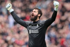 Alisson rời Liverpool: Thông tin được quan tâm hiện nay
